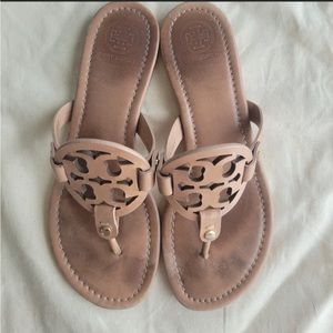 Tory Burch Sandals Tan